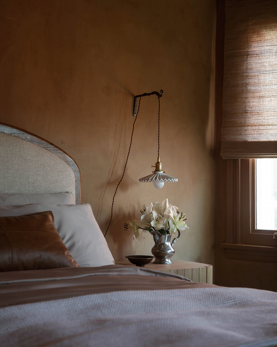 The Tastemaker Behind Lone Fox Is Curating A Dreamworld in His Spanish-style Home