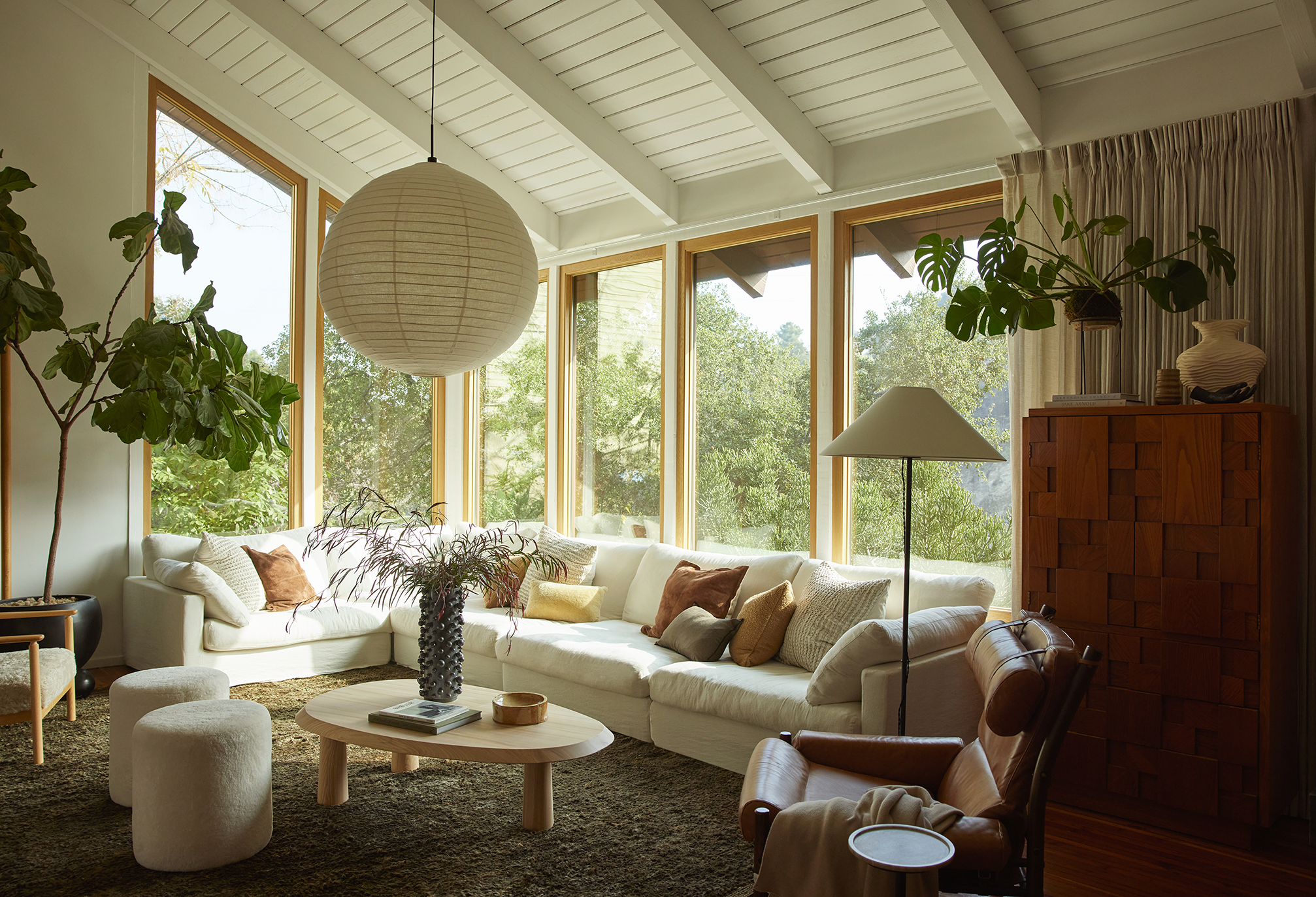 How These L.A. Creatives Crafted Their Home Around Their Passions