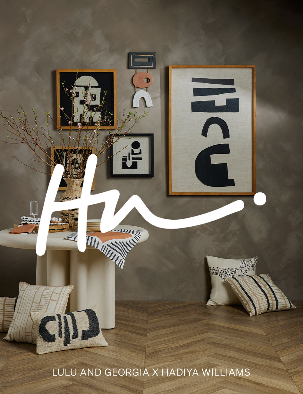 Our Collaboration with Hadiya Williams is Here