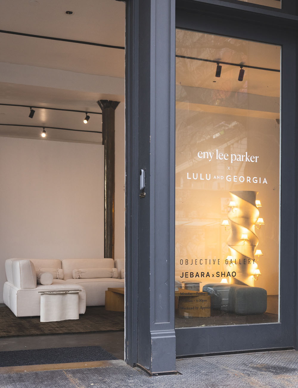 A Night Out in NYC Celebrating the Eny Lee Parker Collection