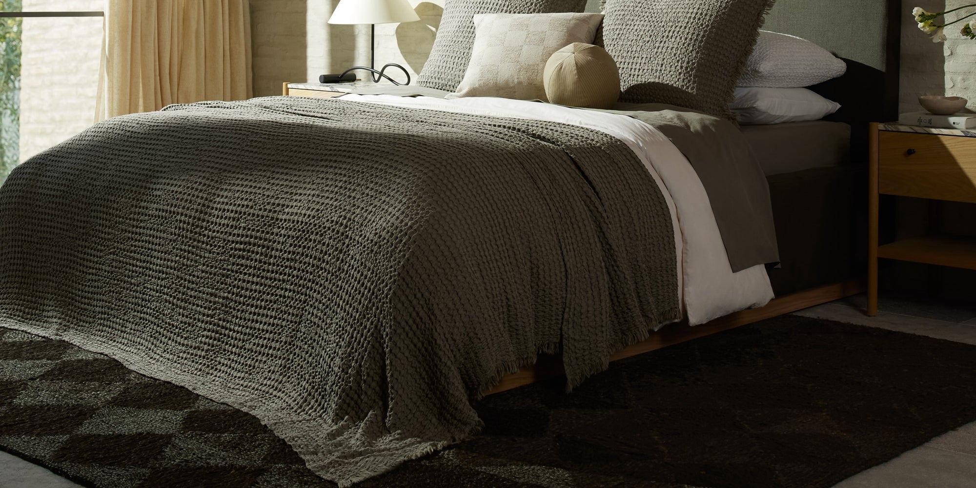 Our Bedding Guide