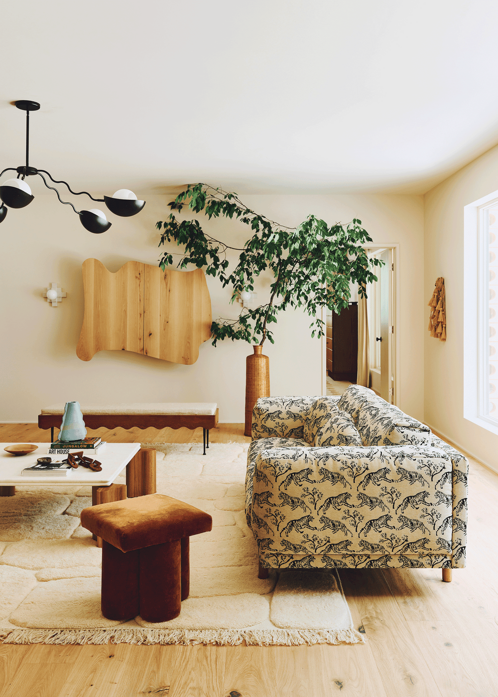 Sarah Sherman Samuel’s Much Awaited Showhouse Reveal