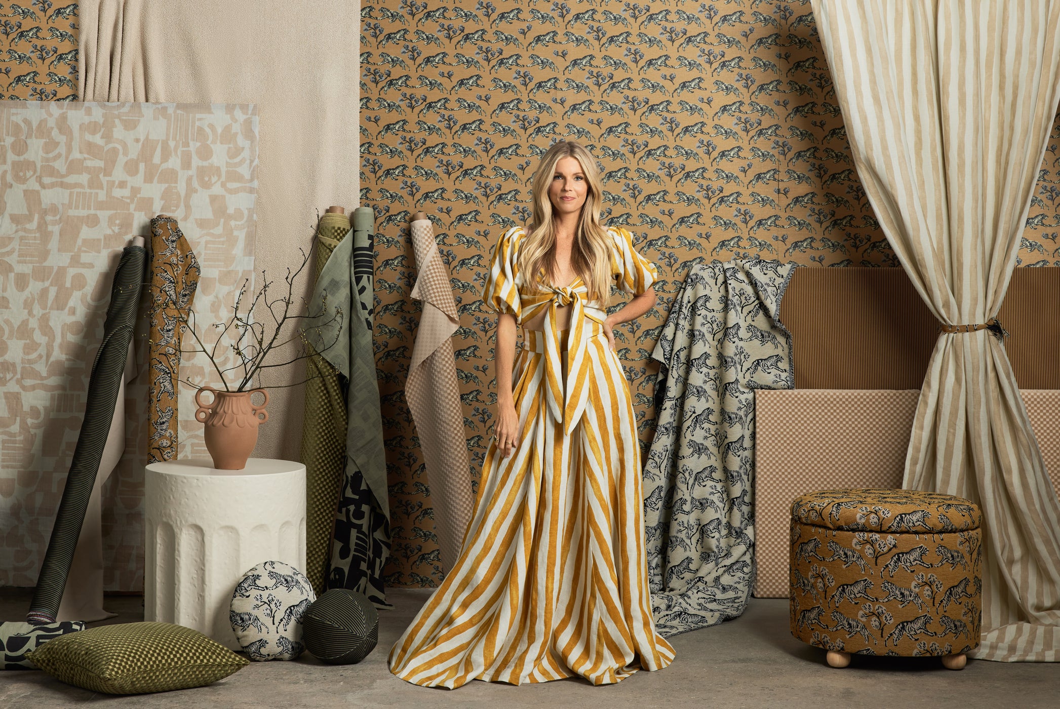 It’s Sarah’s World, And We’re Happily Living in it