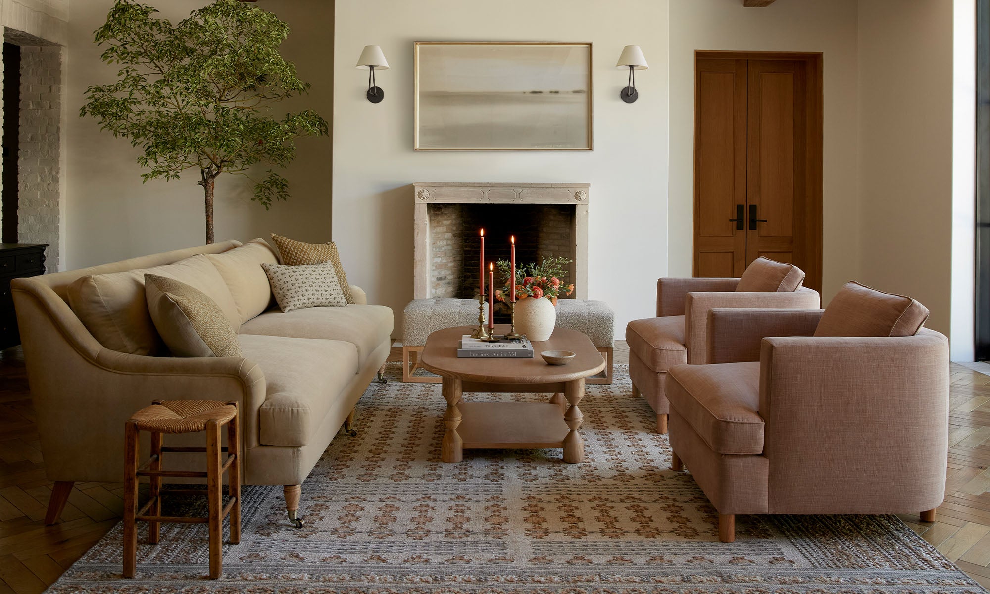 Ginny Macdonald’s New Collection Will Inspire Your Home This Year