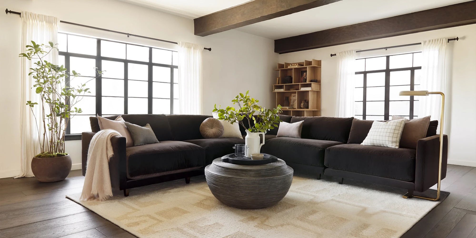 Styling Series: Rug Rules For Any Room | Brightselects