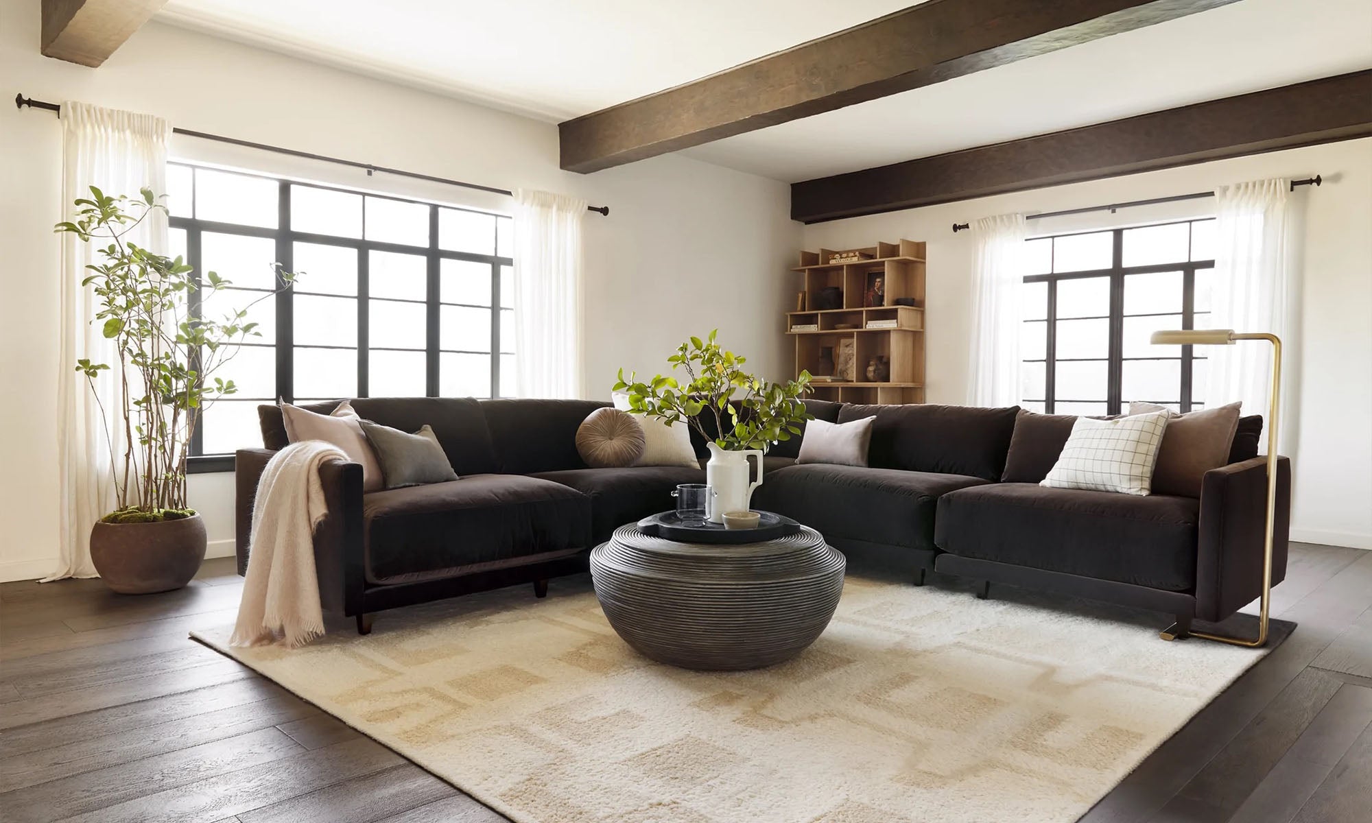 Styling Series: Rug Rules For Any Room | Brightselects