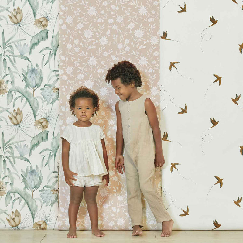 Rylee + Cru x Brightselects Wallpaper Collection
