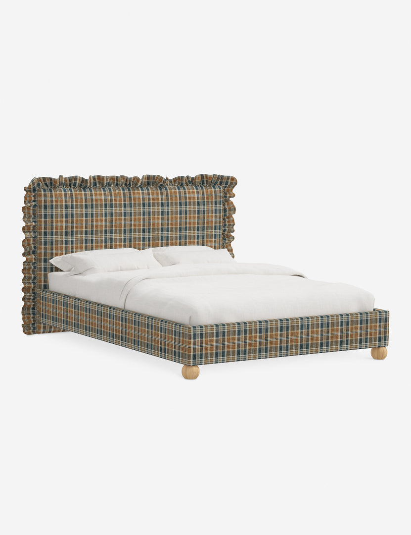 #color::navy-tartan #size::twin #size::full #size::queen #size::king #size::cal-king