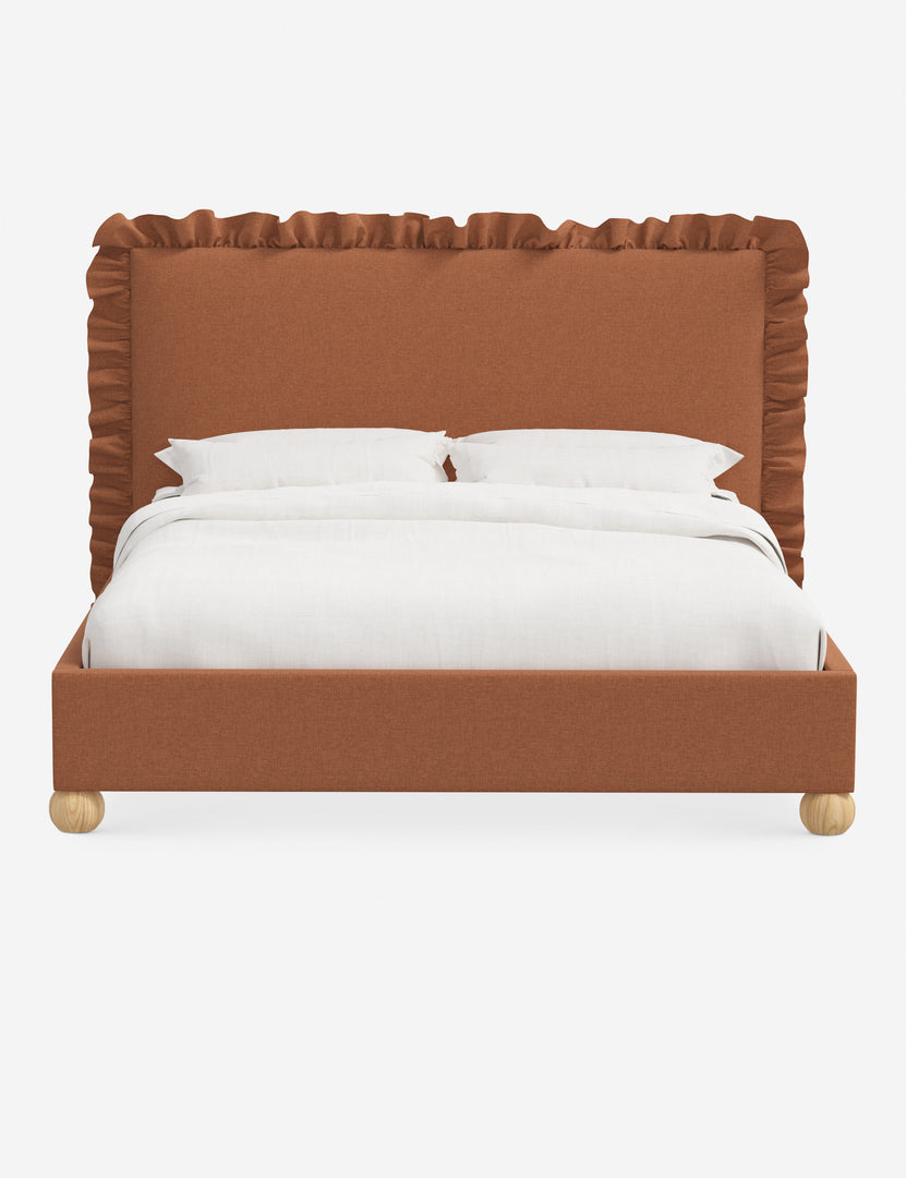 #color::terracotta-linen-weave #size::twin #size::full #size::queen #size::king #size::cal-king