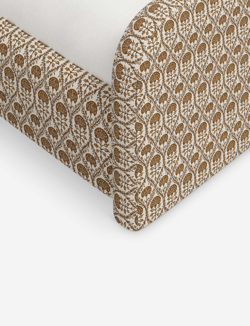 #color::ochre-blockprint-floral #size::twin #size::queen #size::full #size::king #size::cal-king