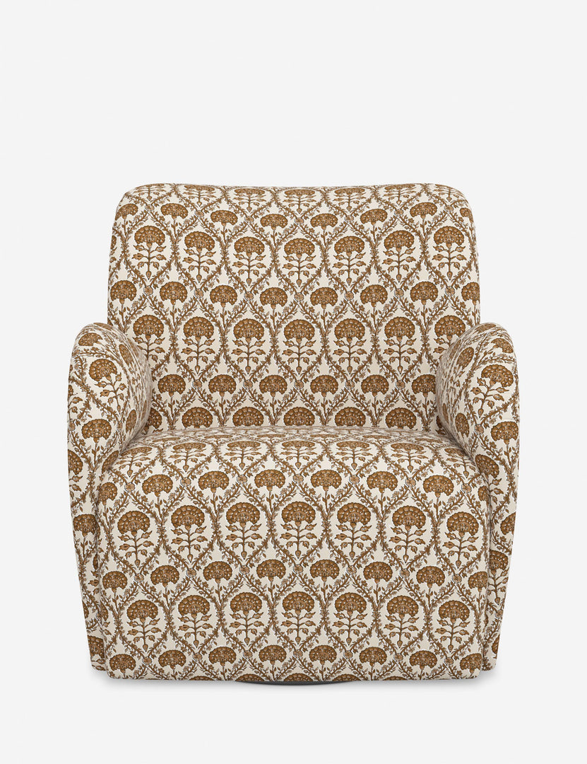 #color::ochre-blockprint-floral