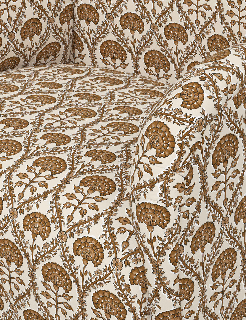 #color::ochre-blockprint-floral