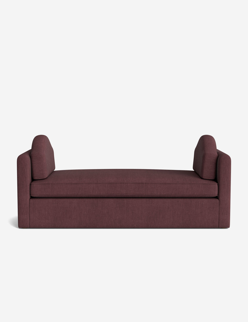 #color::oxblood-linen-weave