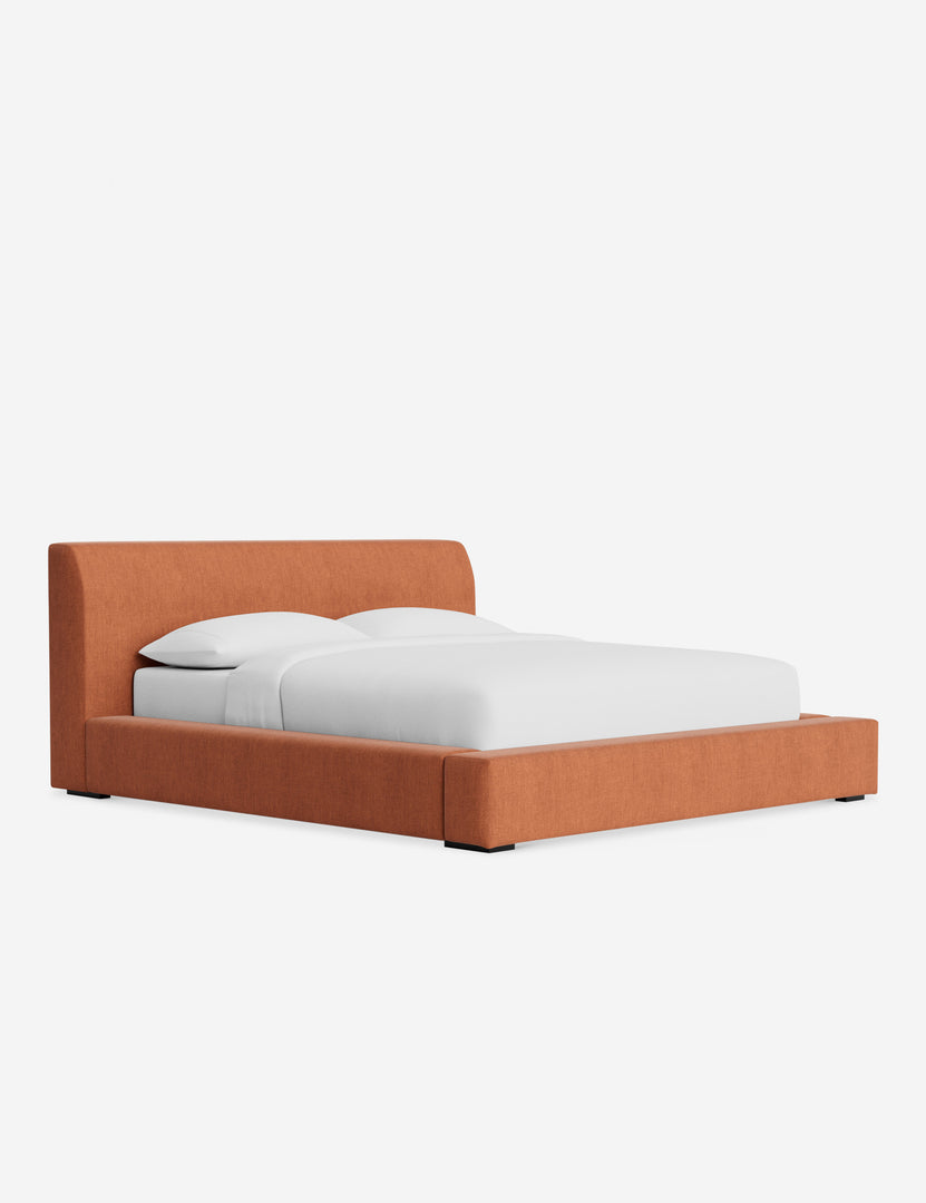 #color::terracotta-linen-weave #size::cal-king