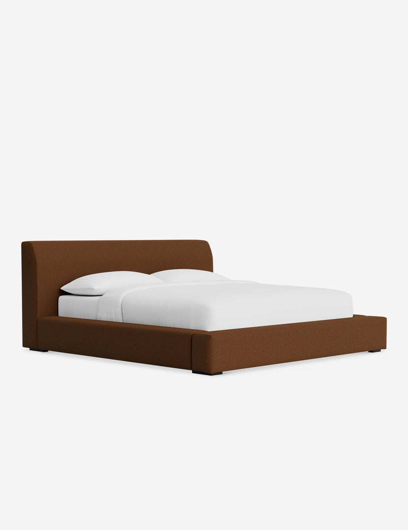 #color::chocolate-performance-linen #size::king