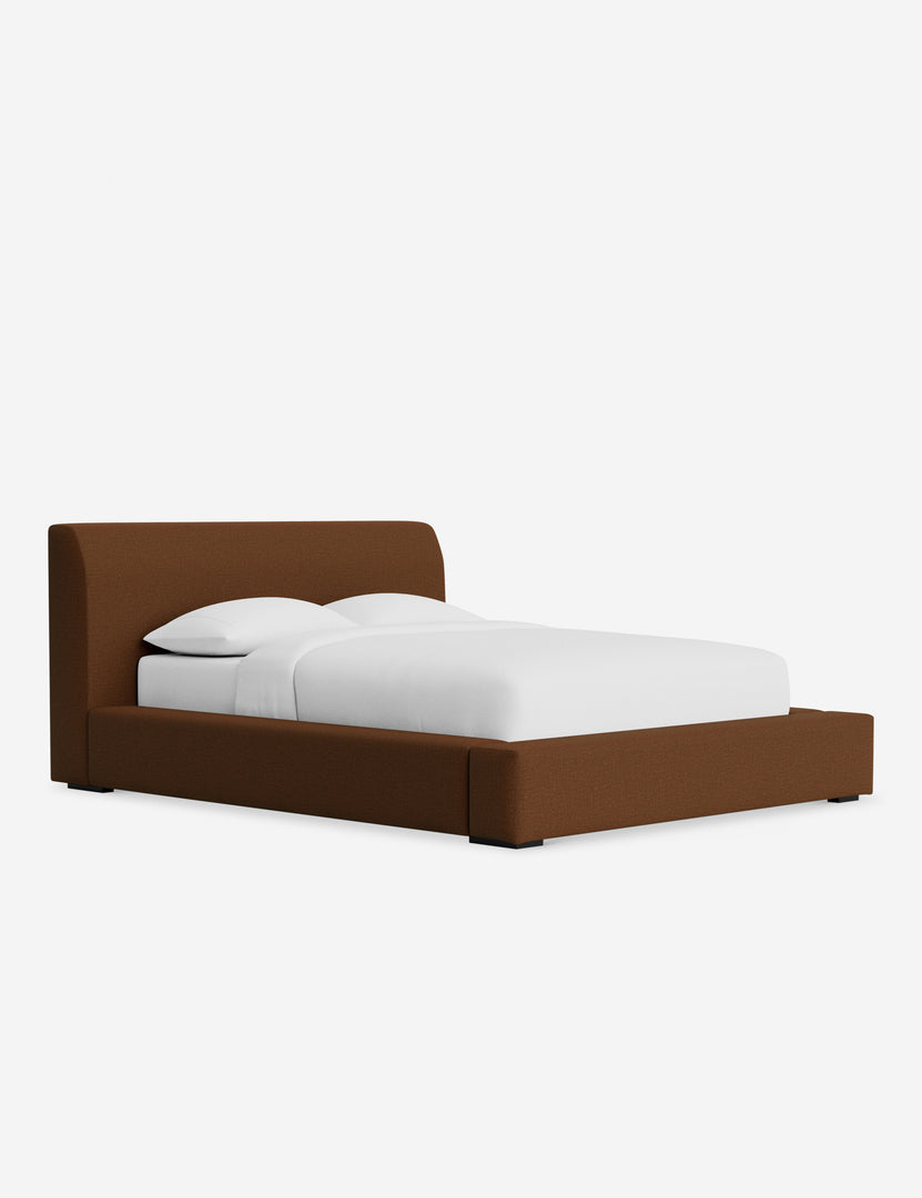 #color::chocolate-performance-linen #size::queen