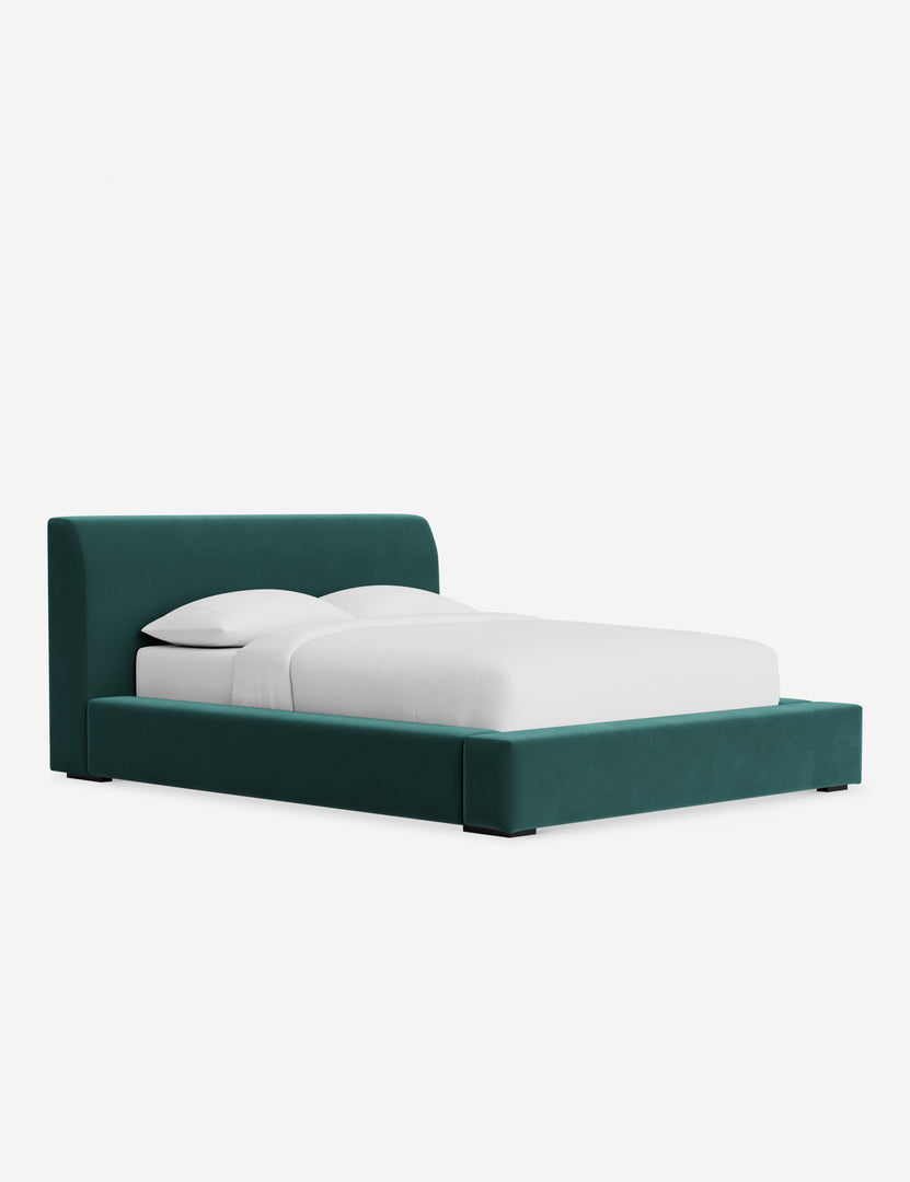 #color::green-modern-velvet #size::queen