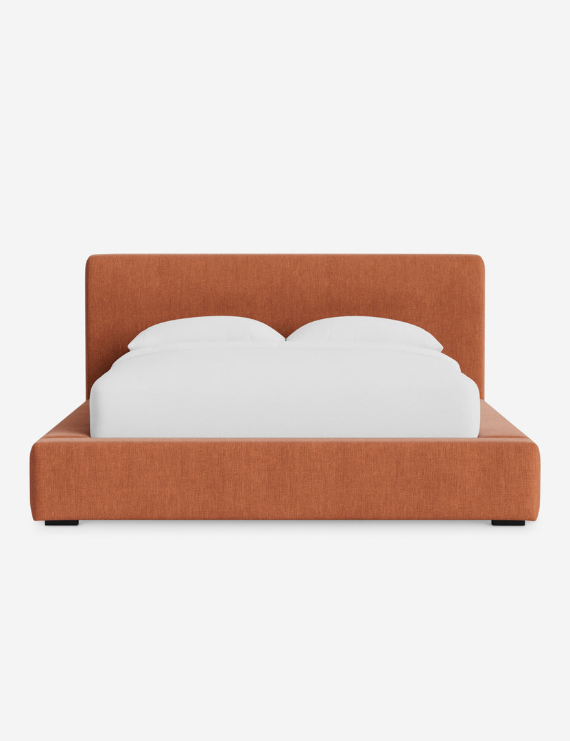 #color::terracotta-linen-weave #size::queen