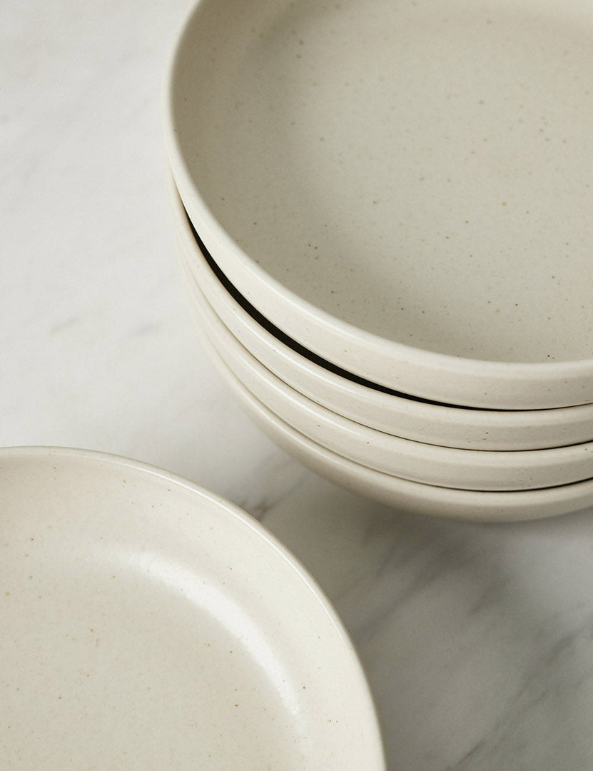 #color::vanilla #style::pasta-bowls--set-of-6