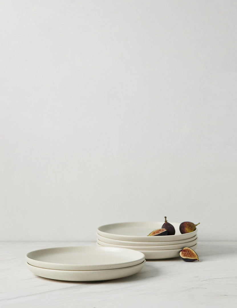 #color::vanilla #style::salad-plates--set-of-6