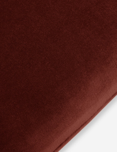 #color::sangria #style::lumbar #style::square #fill type::with-feather-down-insert  #fill type::pillow-cover-only 