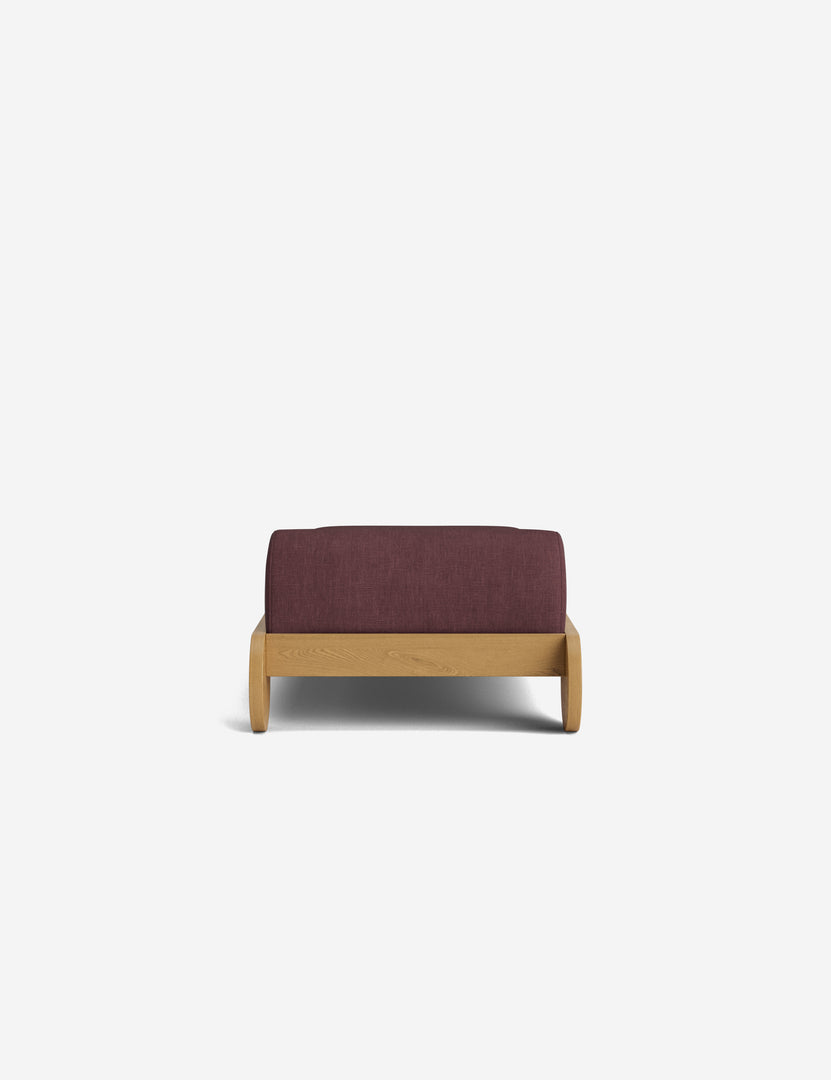 #color::oxblood-linen-weave