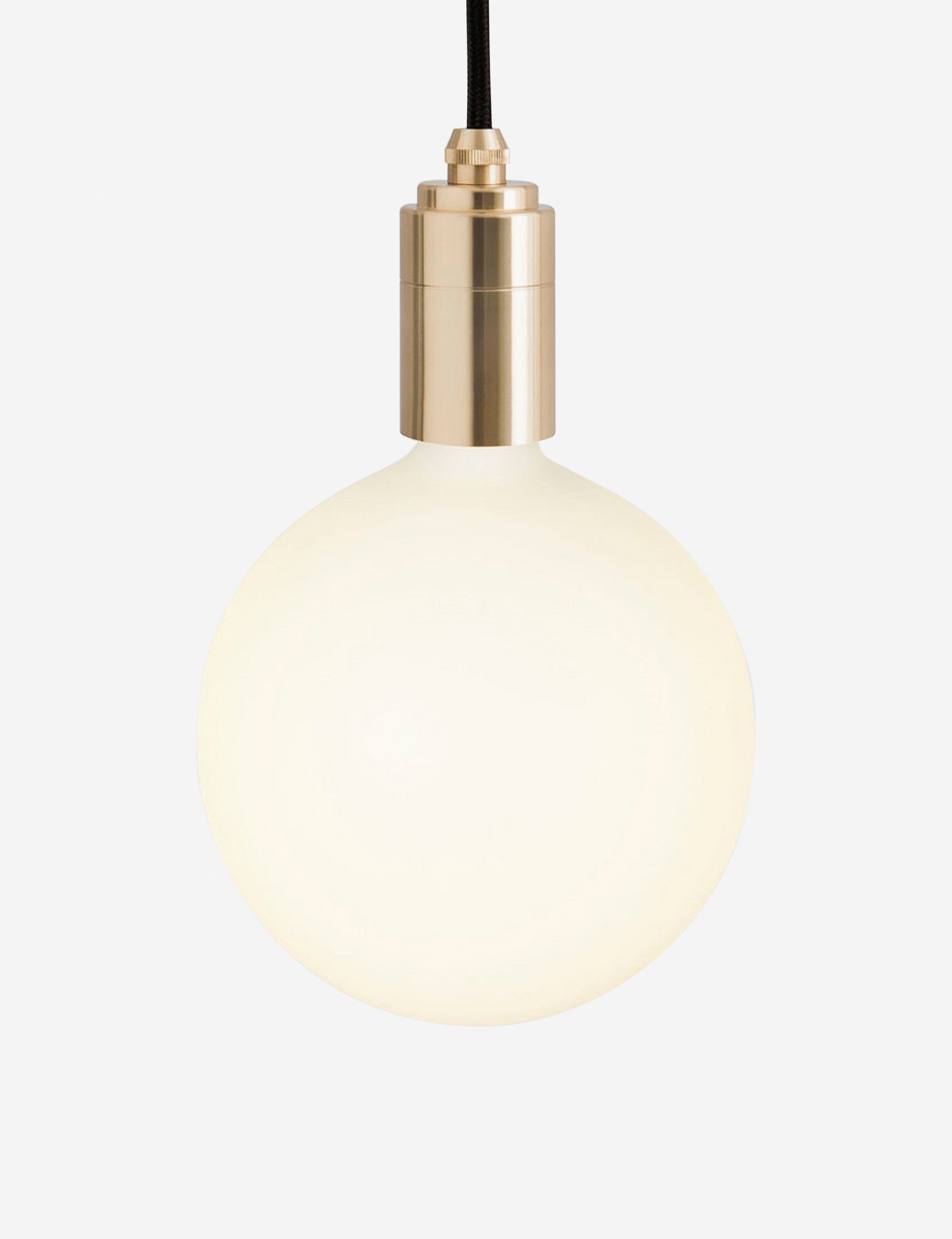Triple Linear Pendant Light with Sphere IV by Tala