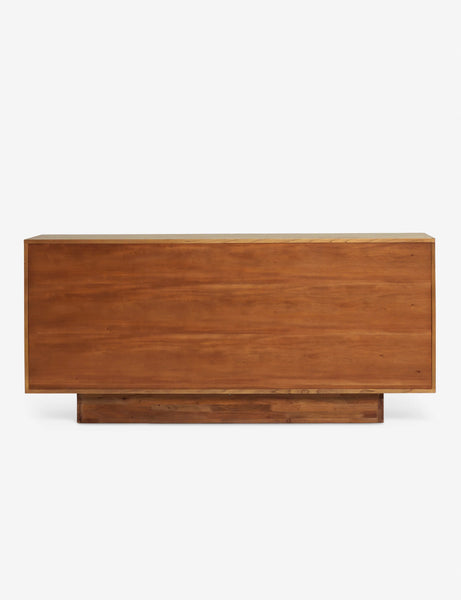 #color::russet | Back of the Lee dresser