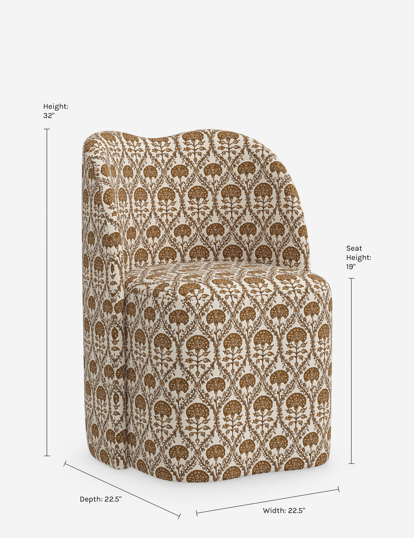#color::ochre-blockprint-floral