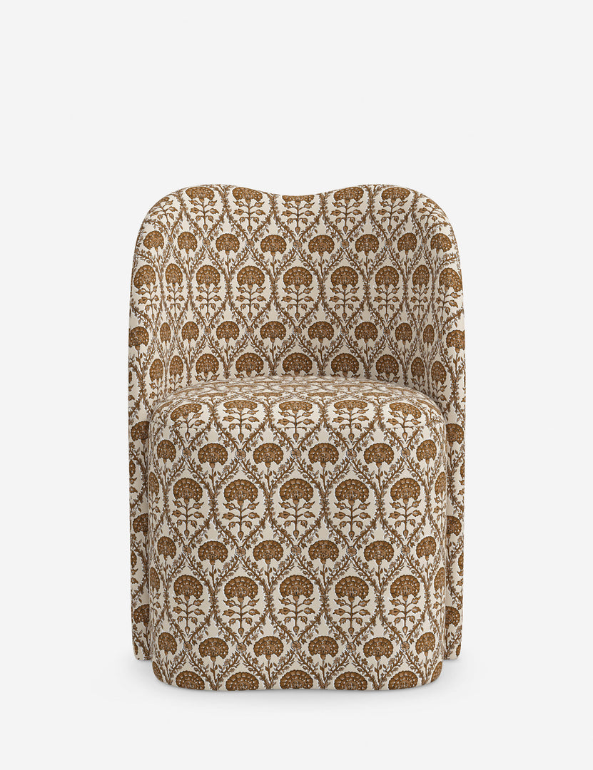 #color::ochre-blockprint-floral