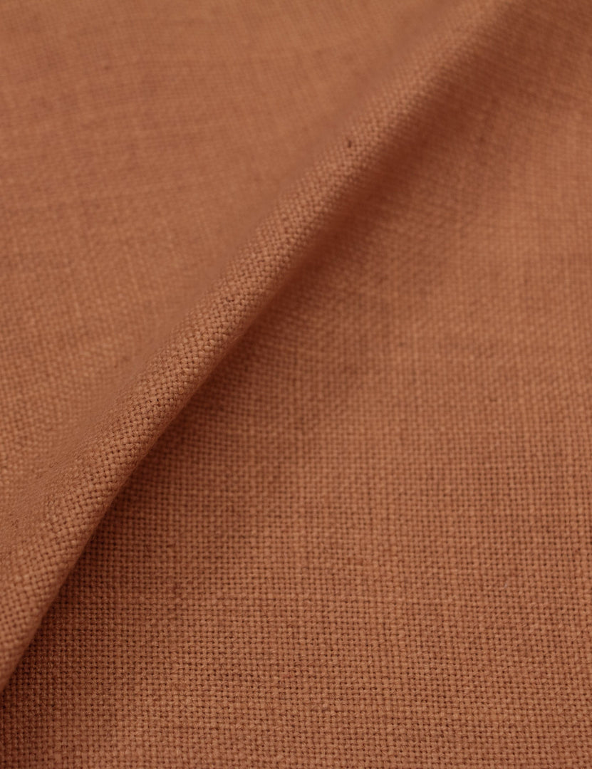 #color::terracotta-linen-weave