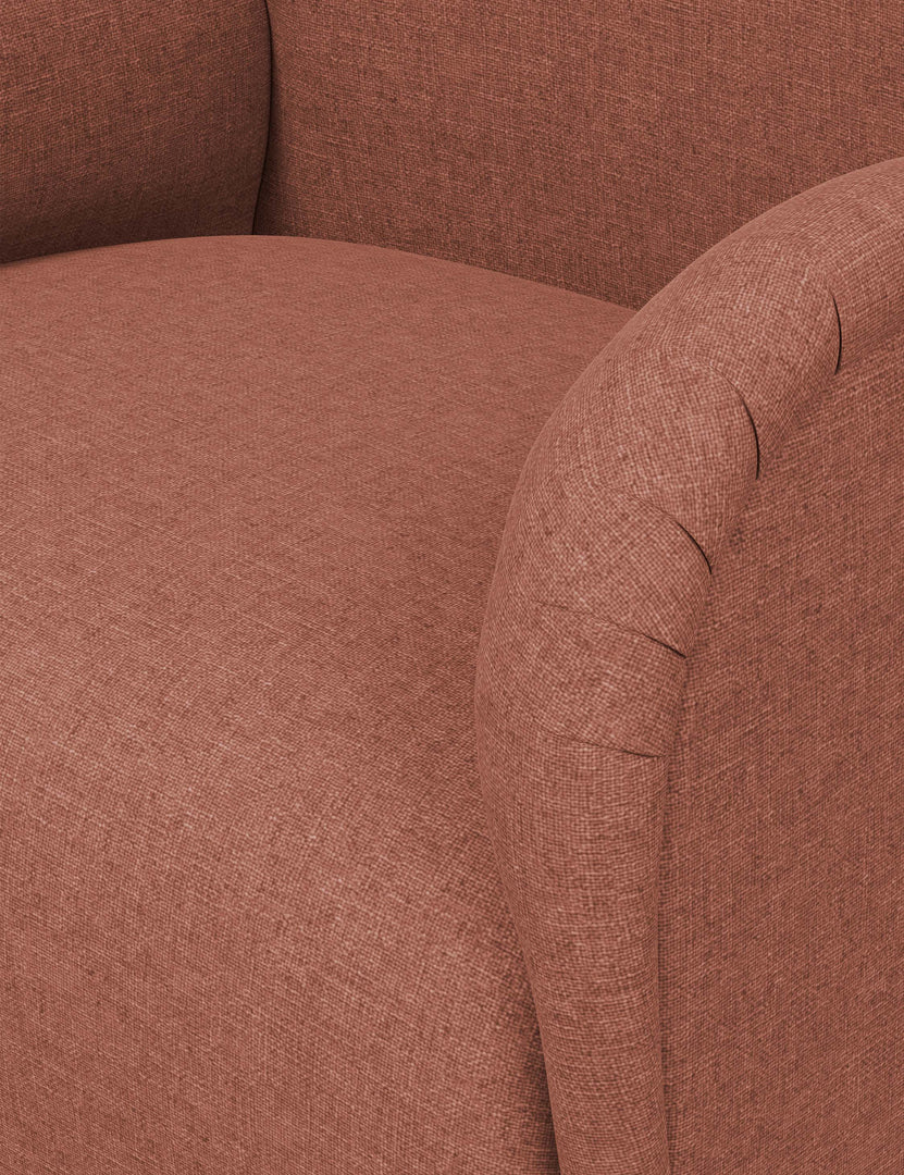 #color::terracotta-linen-weave