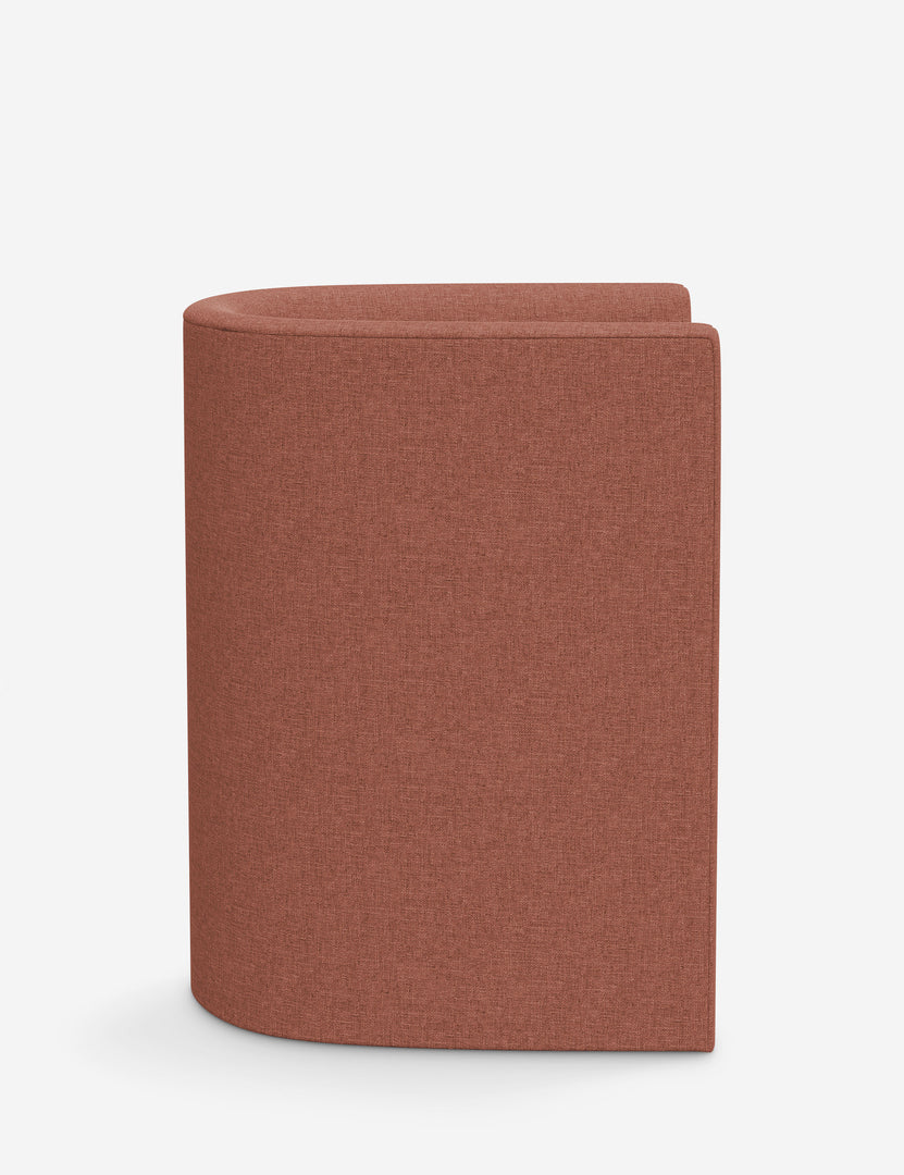 #color::terracotta-linen-weave