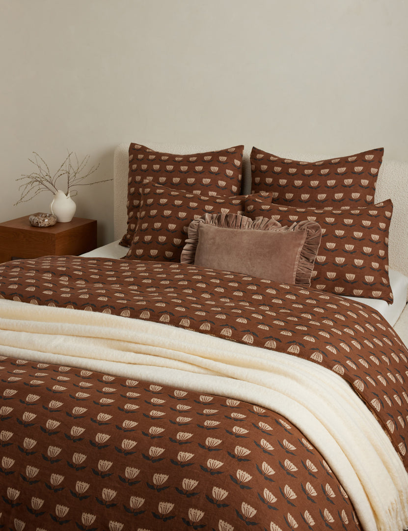 #size::full-queen #size::king-cal-king #color::brown #type::duvet-cover #type::duvet-set