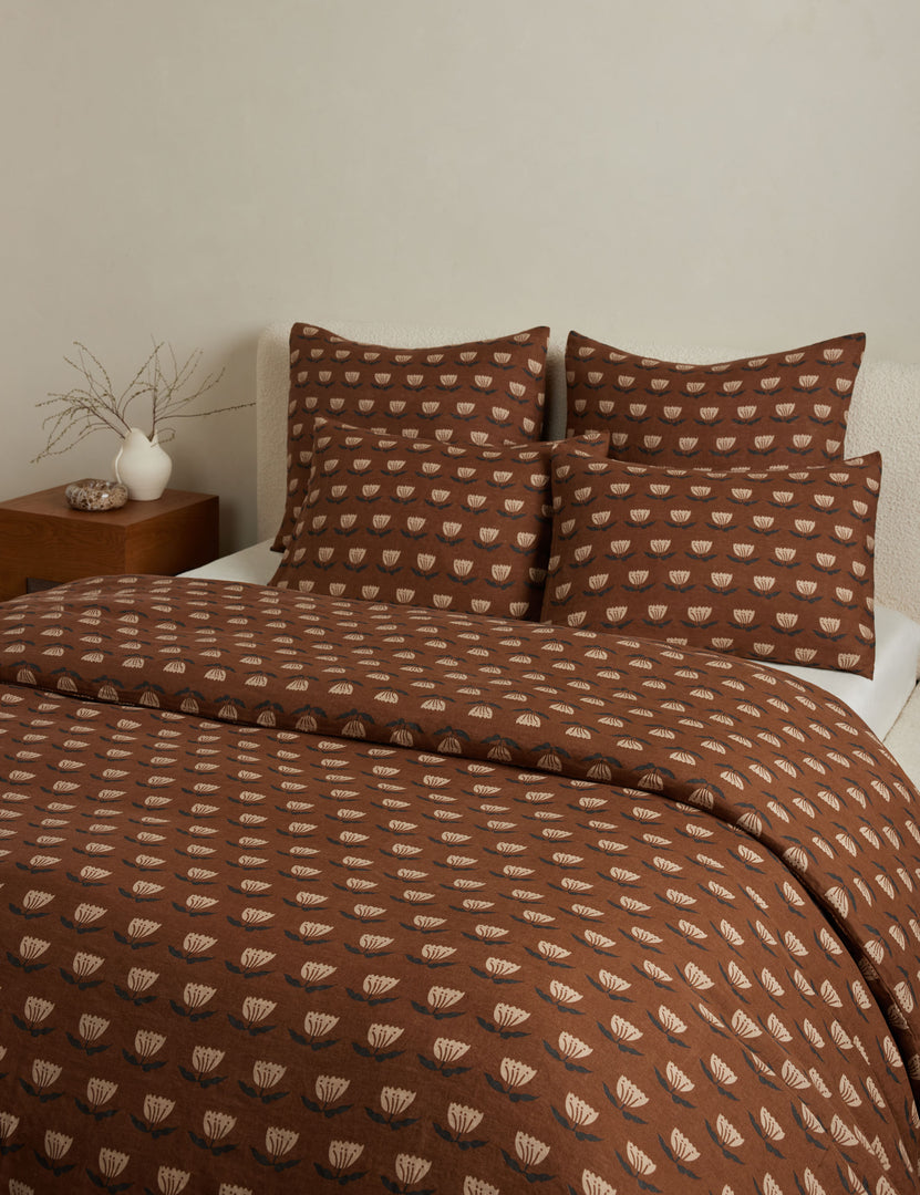 #size::full-queen #size::king-cal-king  #color::brown #type::duvet-cover #type::duvet-set