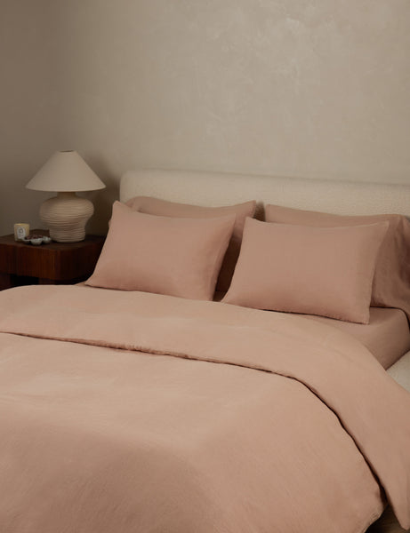 #color::blush #size::full-queen #size::king-cal-king #type::duvet-cover #type::duvet-set