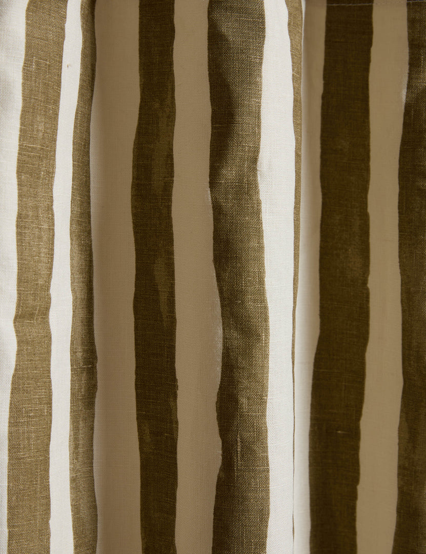 #color::dark-olive-and-ivory #size::50--x-84- #size::50--x-96- #size::50--x-108- #size::50--x-120- #lining-type::cotton-lining #lining-type::privacy-lining