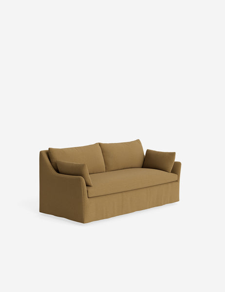 #size::72-W #color::ochre-performance-basketweave