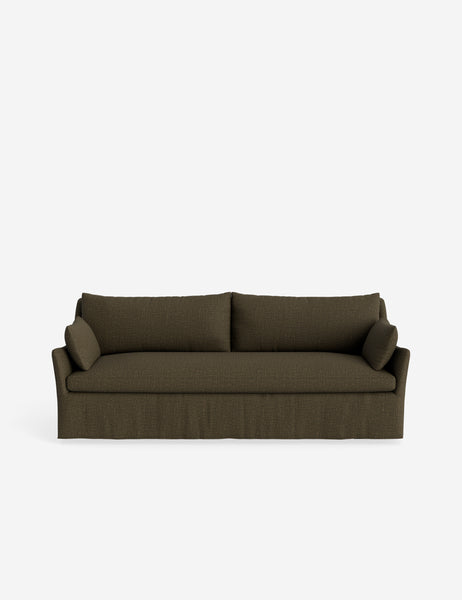 #size::84-W #color::olive-performance-linen