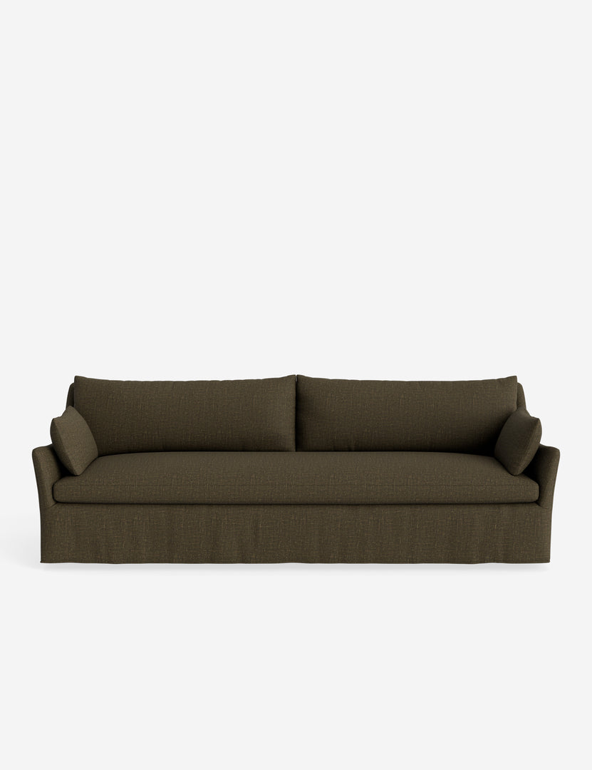 #size::96-W #color::olive-performance-linen