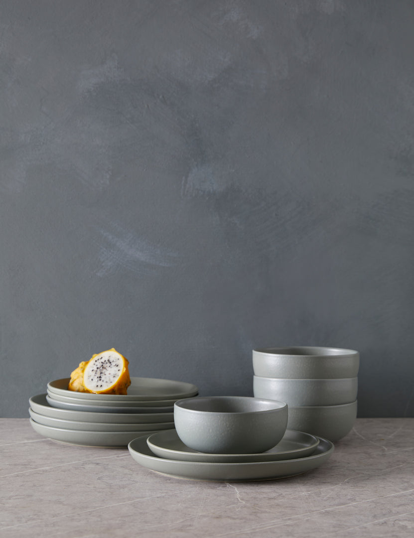 #color::artichoke #style::12-piece-set-with-cereal-bowl