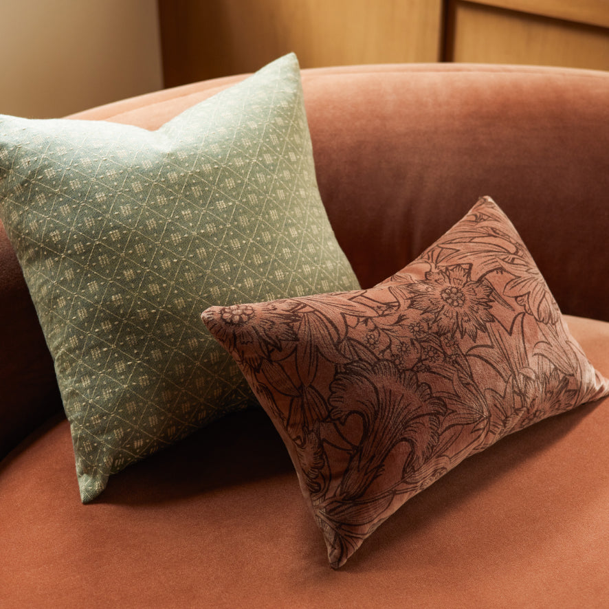 A Richer Room Awaits | Shop All Pillows + Throws