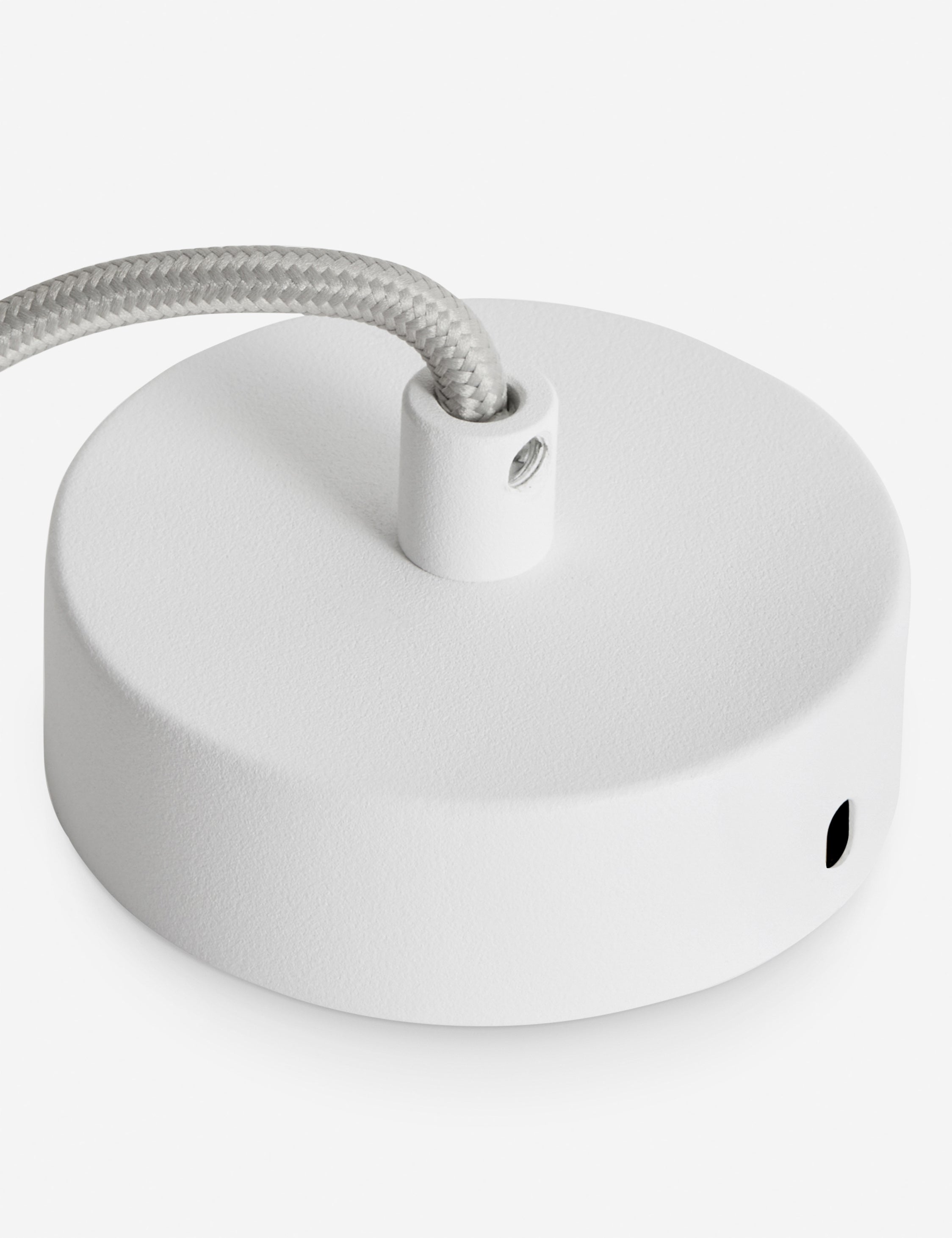 Alumina Pendant Light by Tala