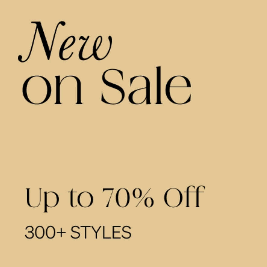 New on Sale | Shop Markdowns