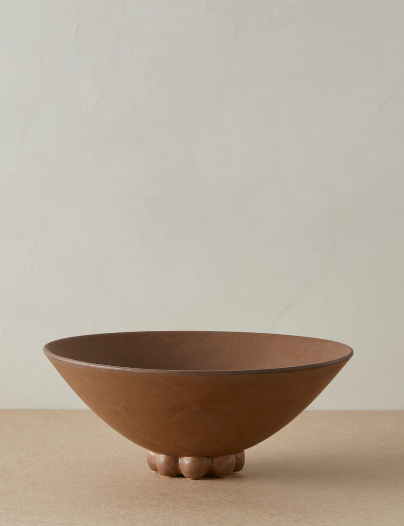 Shapeshifter Serving Bowl by Sarah Sherman Samuel