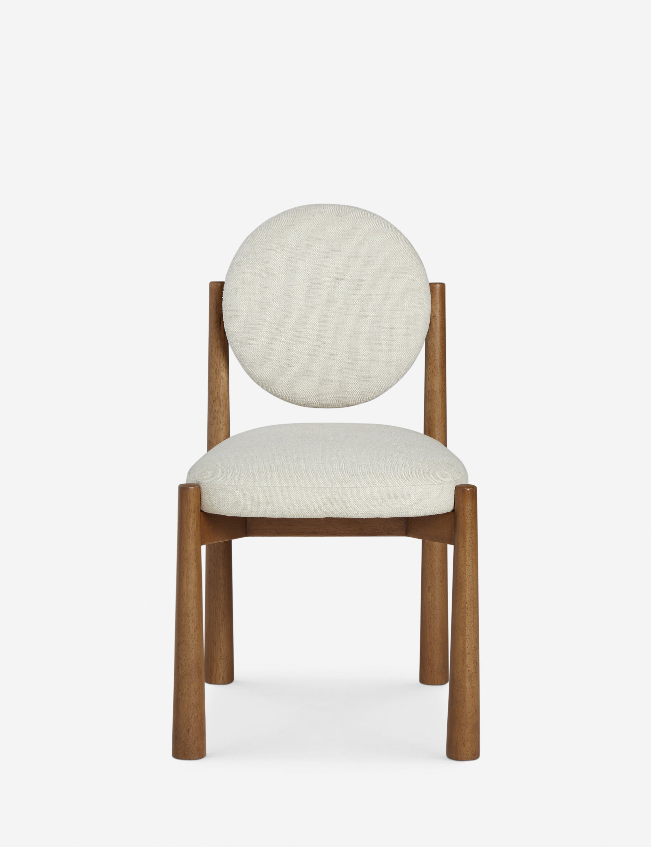 Truett modern dining chair.