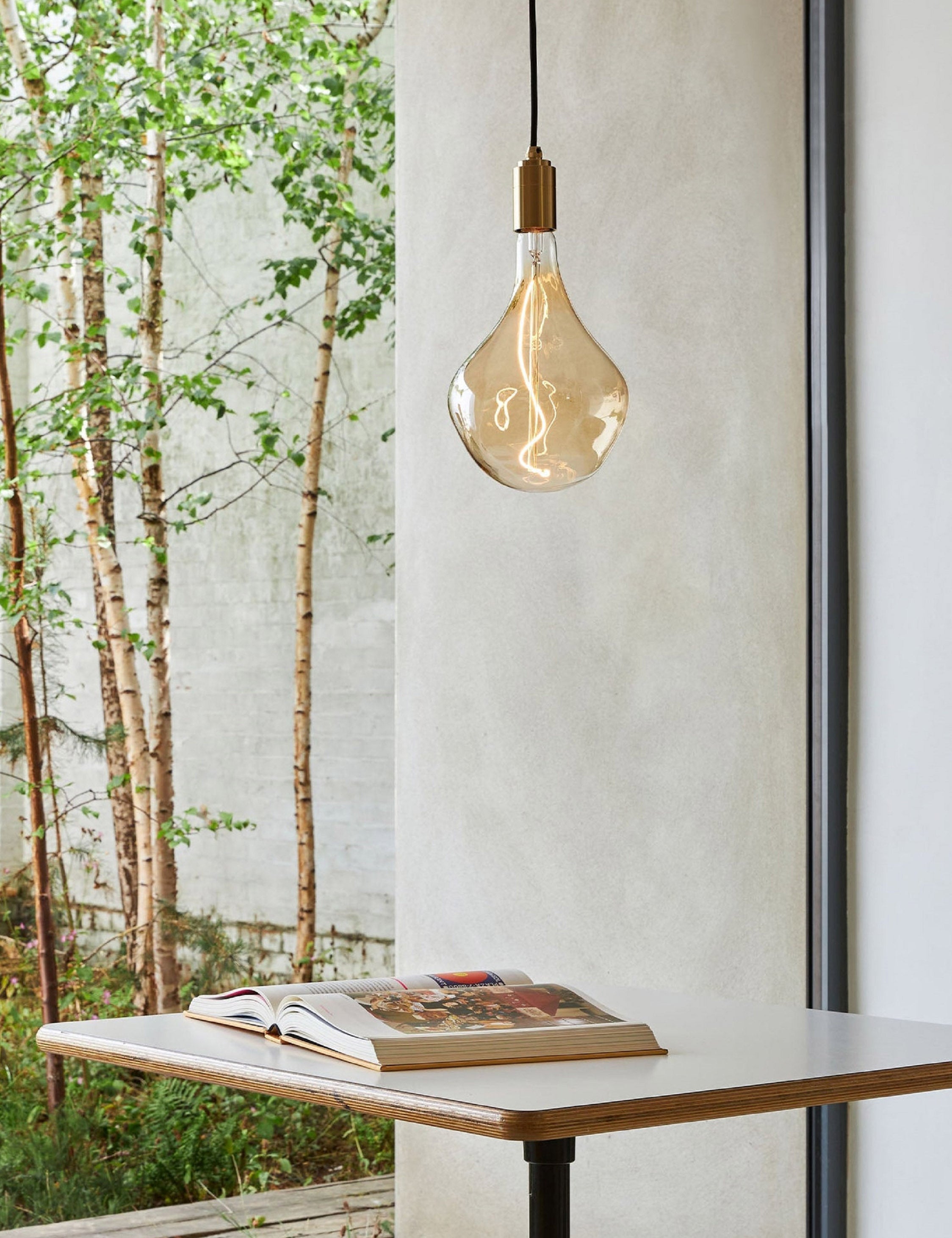 Voronoi II LED Bulb by Tala