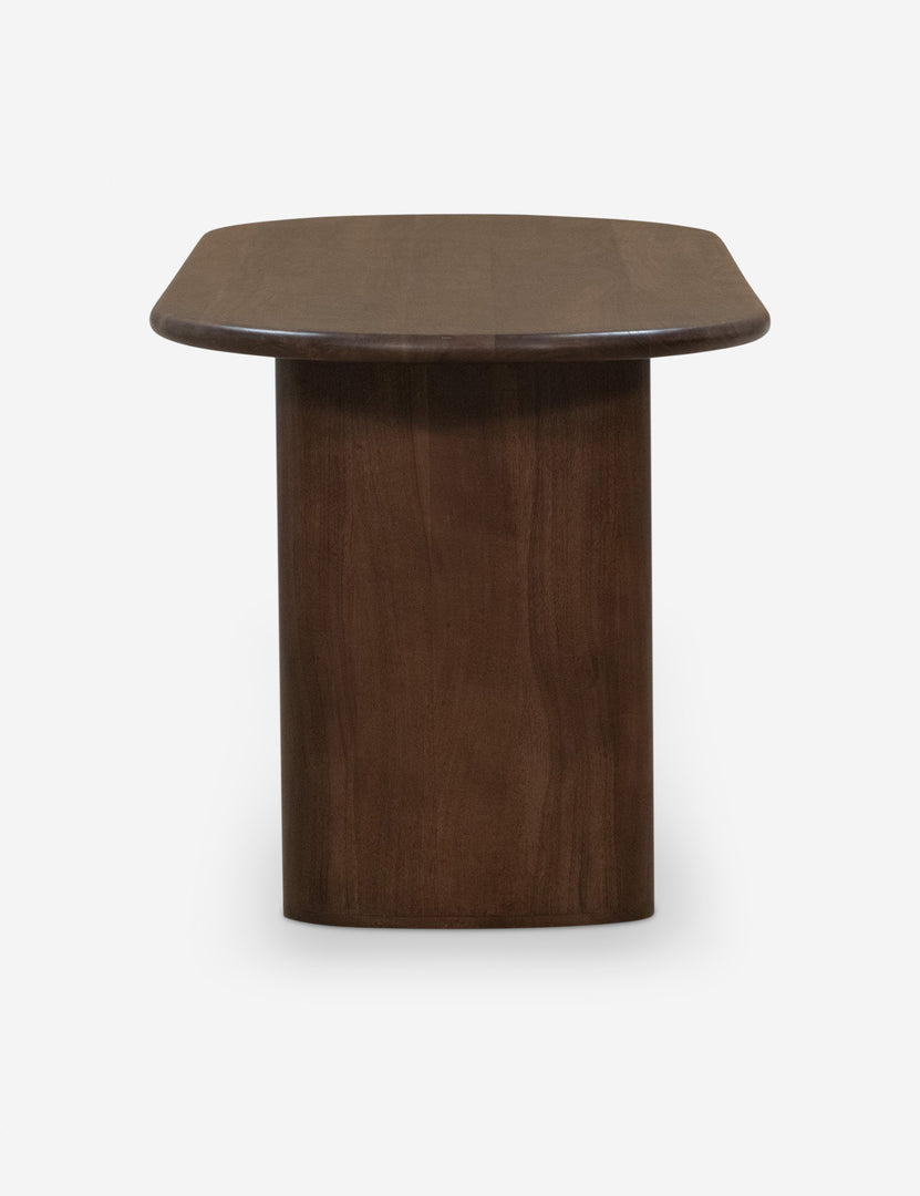 Mattea Oval Dining Table