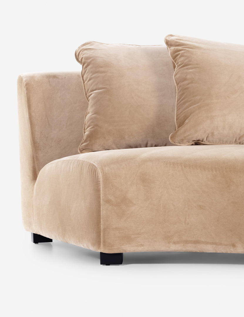 #color::camel-velvet #configuration::left-facing