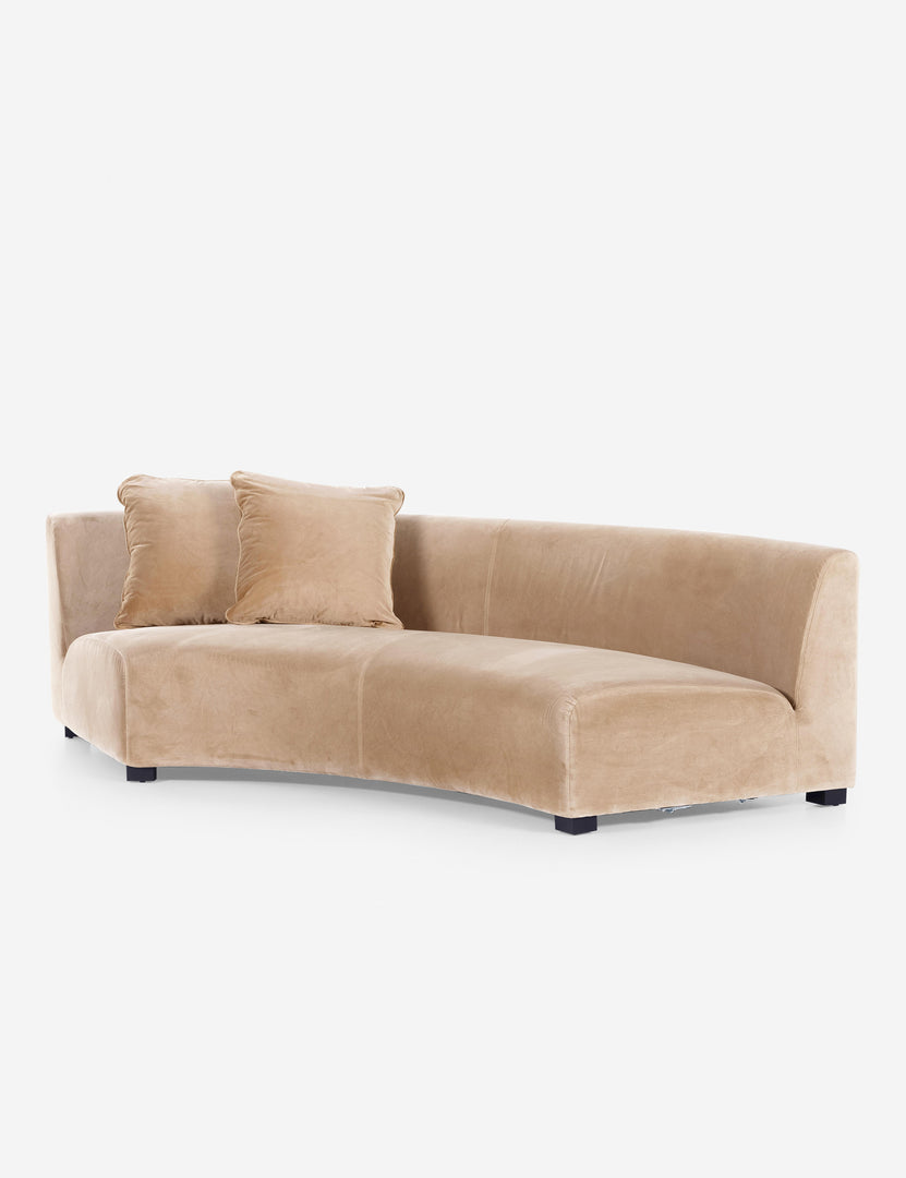 #color::camel-velvet #configuration::left-facing